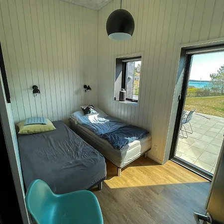 Architect-designed House With Sea Views Ebeltoft