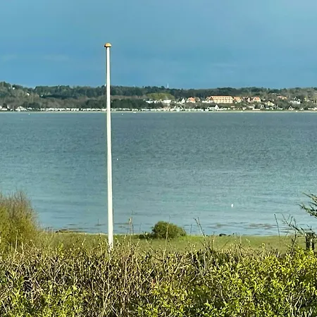 Architect-designed House With Sea Views Ebeltoft